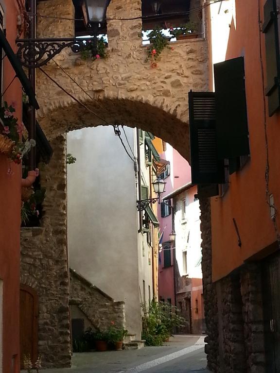 La Luna Nel Borgo Brugnato Buitenkant foto